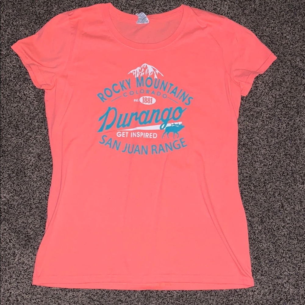 COLORADO TSHIRT